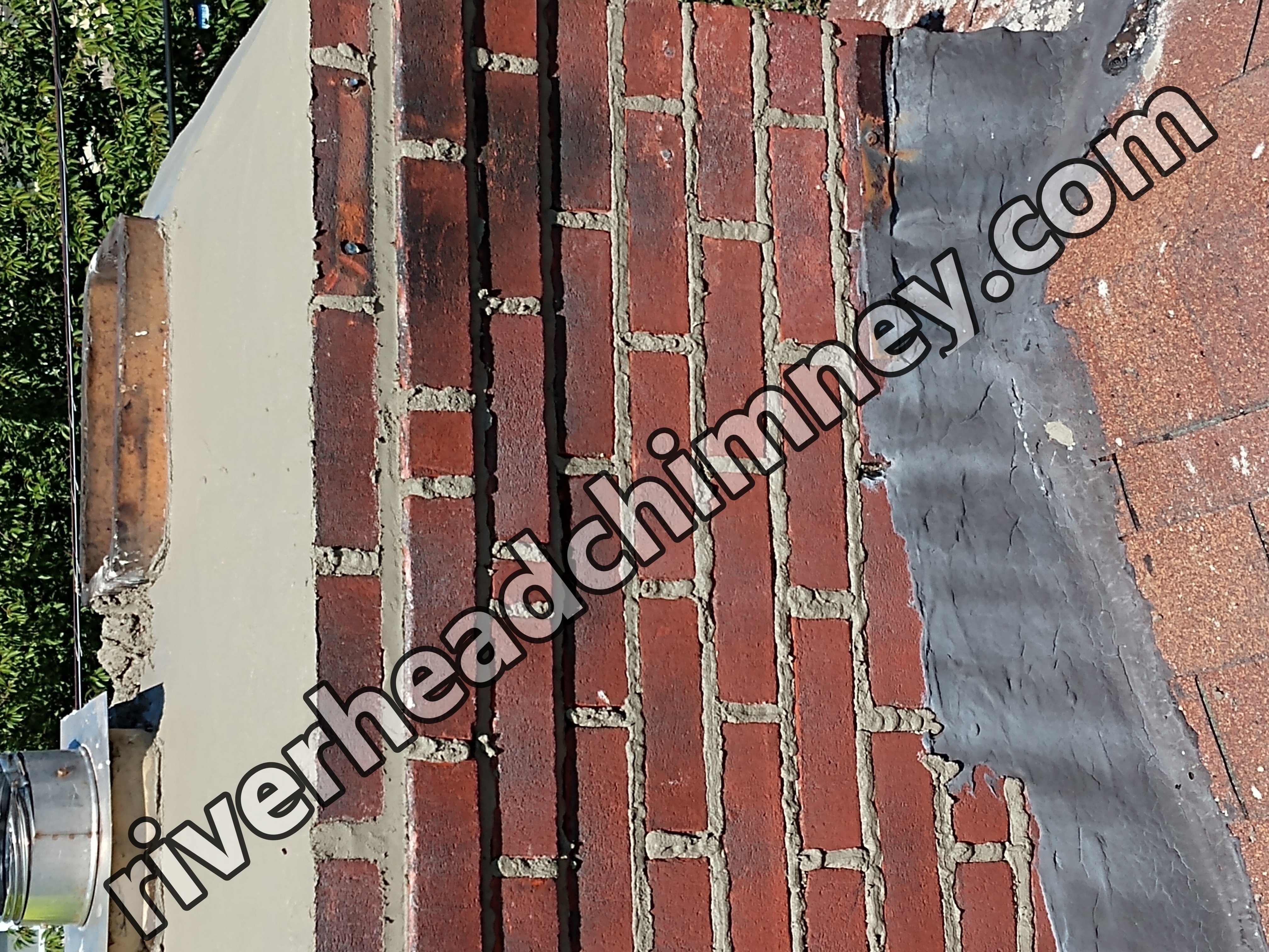 Gas chimney flue cleaning and inspection in Riverhead, NY