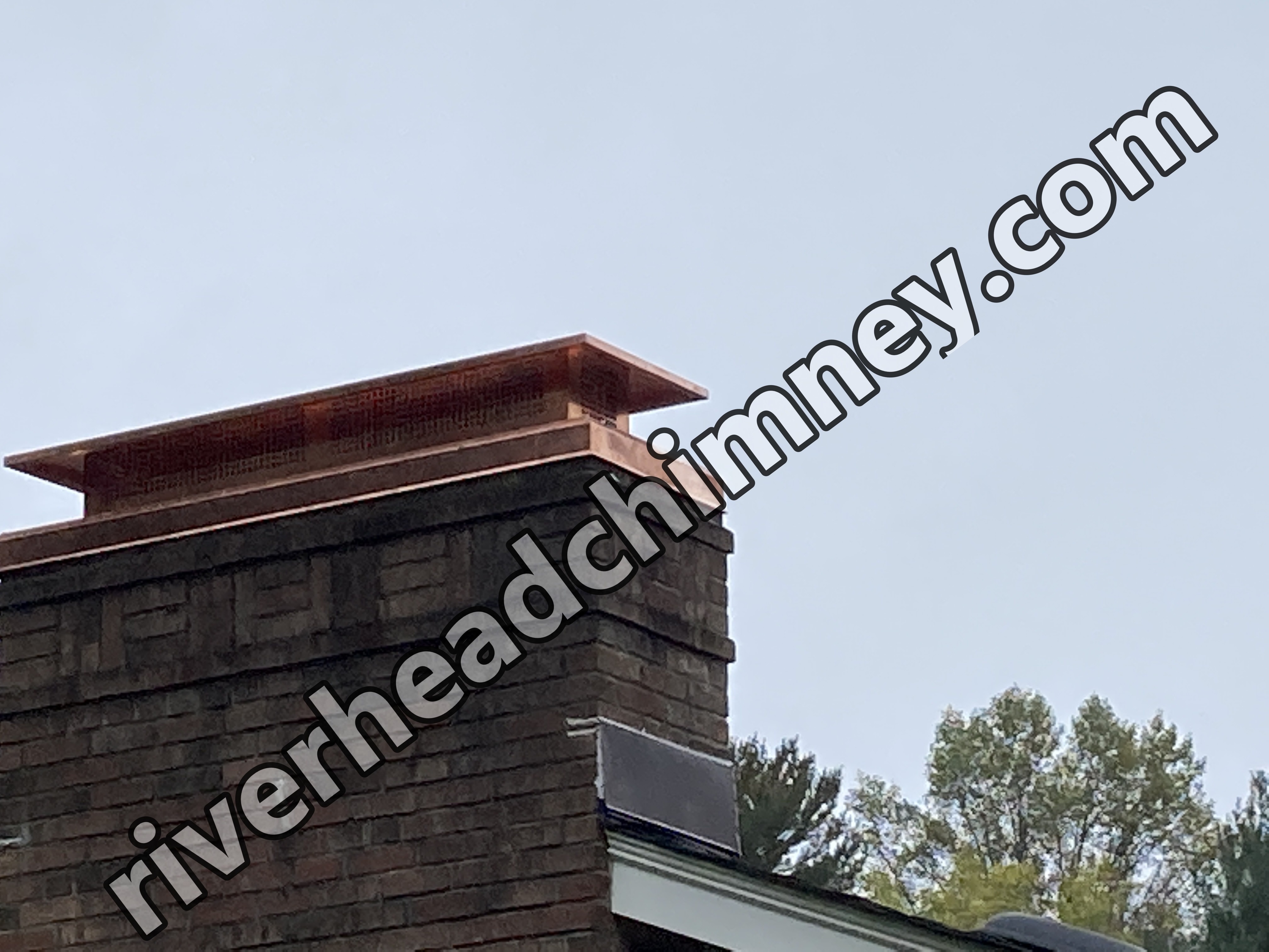Gas furnace chimney cleaning and safety check in Riverhead, NY
