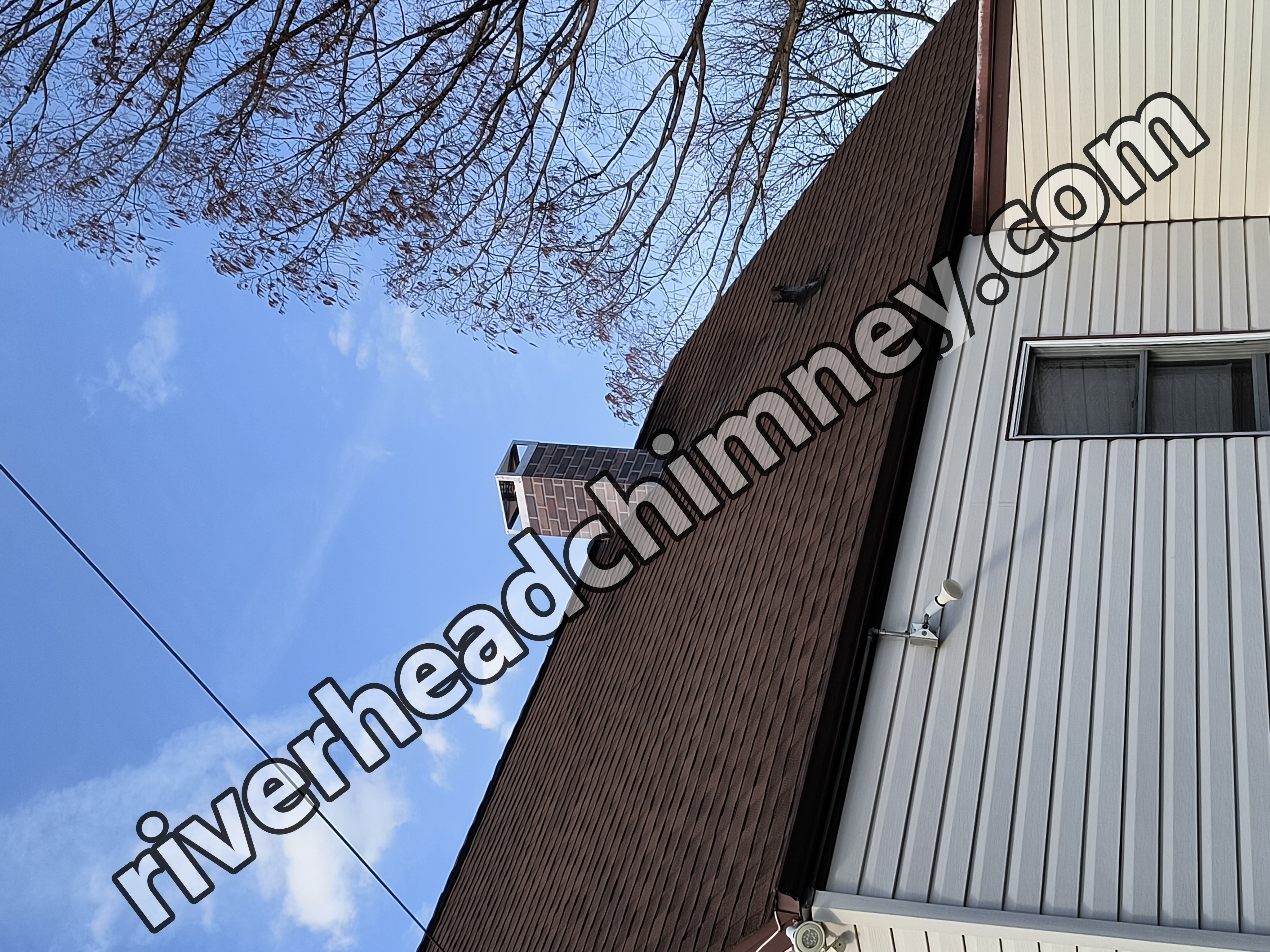 Oil chimney draft improvement and cleaning in Riverhead, New York
